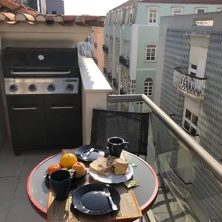 Apartamento King'S Tower By Ferias Em Figueira Figueira da Foz Exterior foto